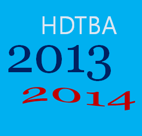 MESSAGE FROM YOUR HDTBA PRESIDENT