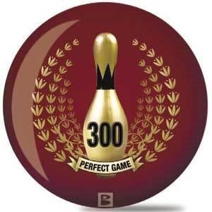 300 Perfect Game Ball